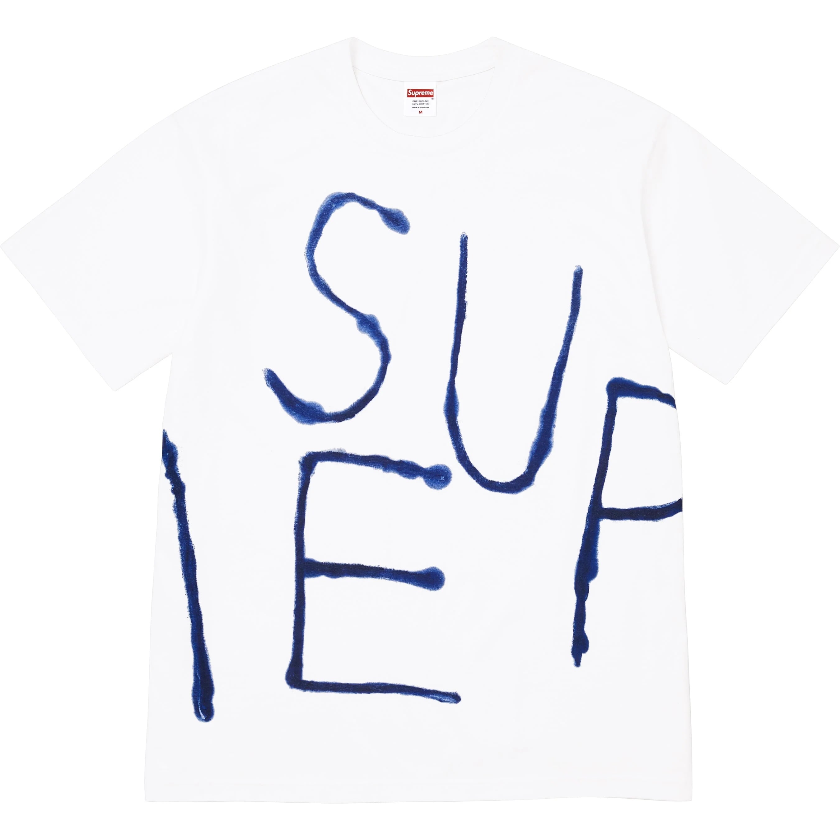 Painted Tee view 10